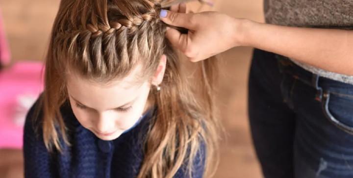 Peinados para niñas: cómo elegir el mejor estilo para la ocasión adecuada